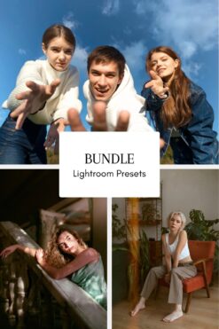 Cloudhaven + Amberlin + Nordwyn — Presets Bundle