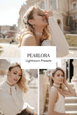 Pearlora — Preset Trio